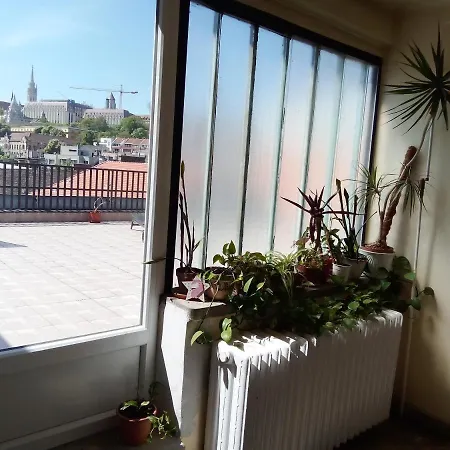 Buda Super Panorama Appartamento *