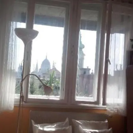 Appartamento Buda Super Panorama *