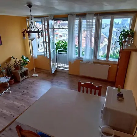 Apartment Buda Super Panorama Budapest
