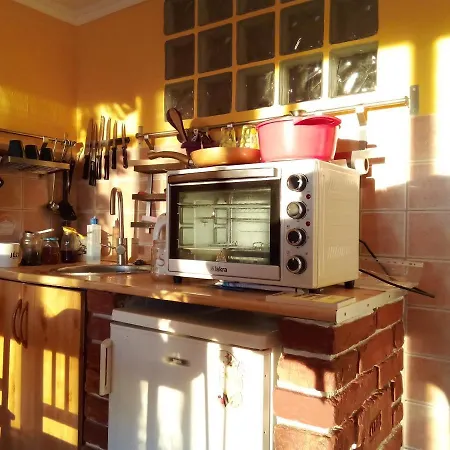 Buda Super Panorama 아파트 *