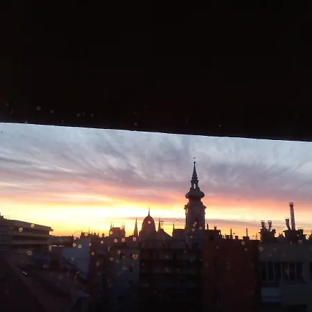 شقة Buda Super Panorama *