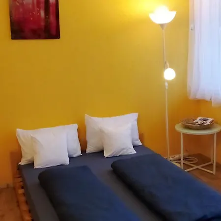 Lägenhet Buda Super Panorama