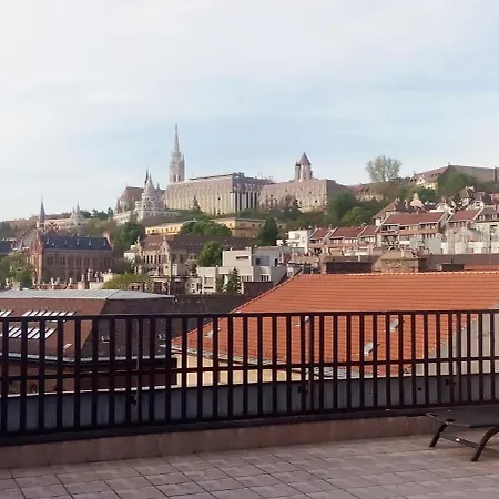 شقة Buda Super Panorama *