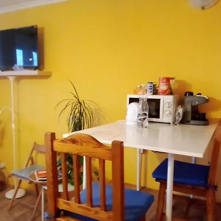 Buda Super Panorama شقة