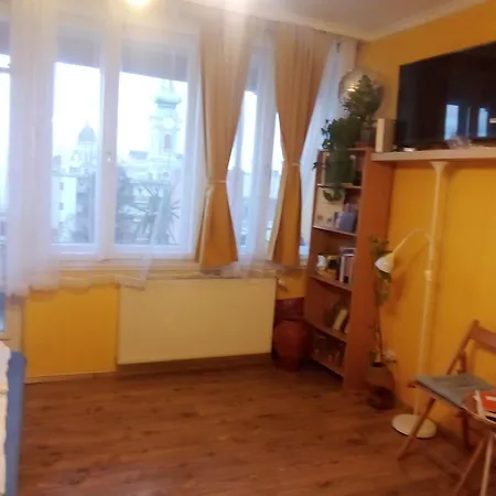 Buda Super Panorama 아파트 부다페스트