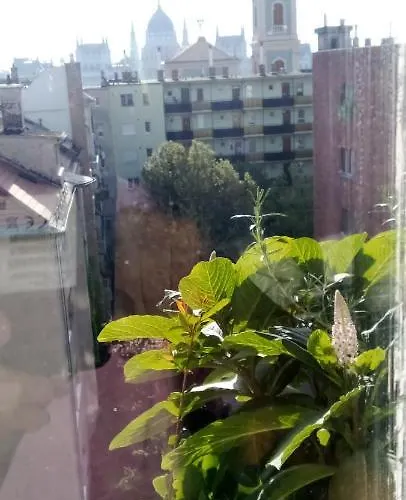 아파트 Buda Super Panorama