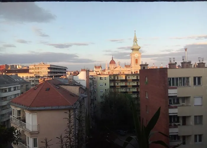 Buda Super Panorama Budapest