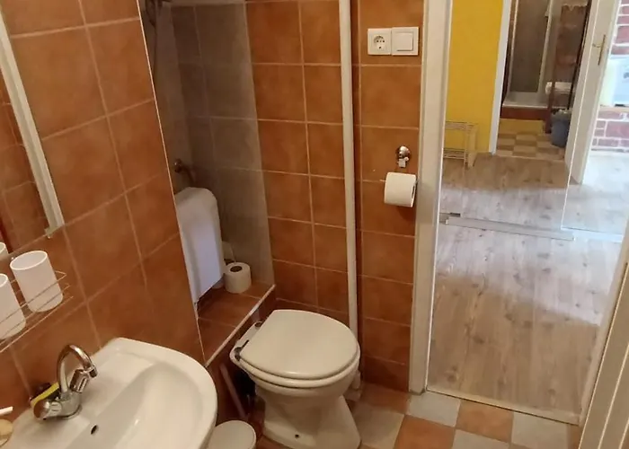 Buda Super Panorama 아파트 *