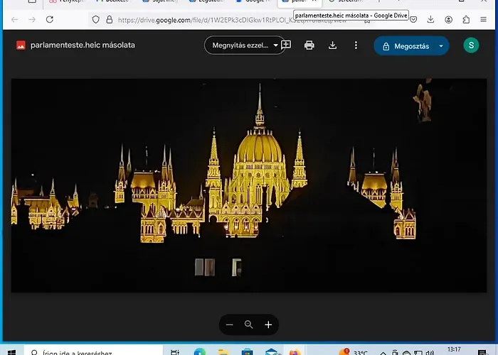 Buda Super Panorama * 부다페스트