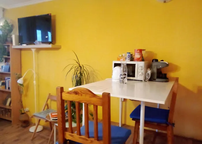 Buda Super Panorama 아파트