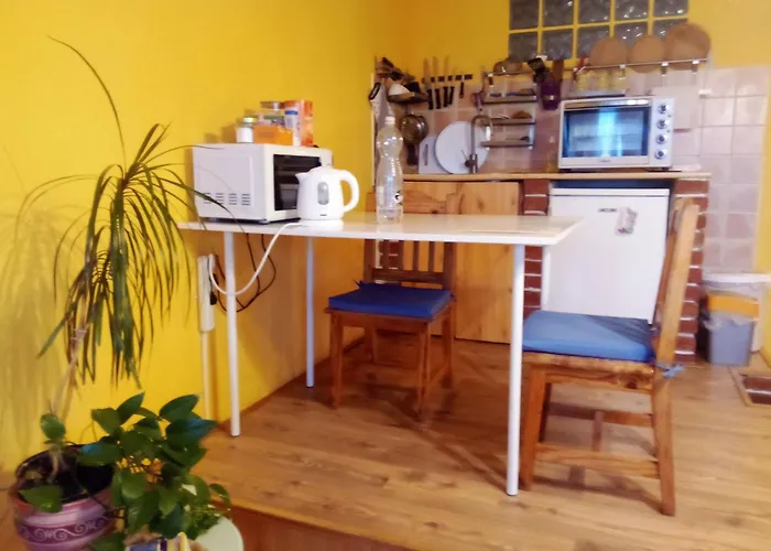 아파트 Buda Super Panorama 부다페스트