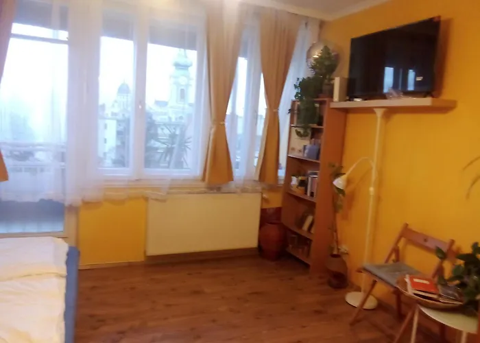 Buda Super Panorama 아파트 부다페스트