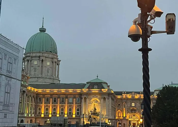 Buda Super Panorama 부다페스트