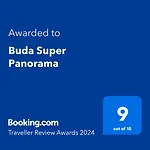 Apartament Buda Super Panorama