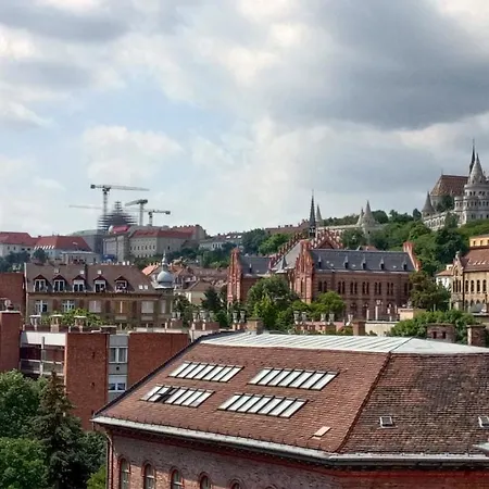 아파트 Buda Super Panorama