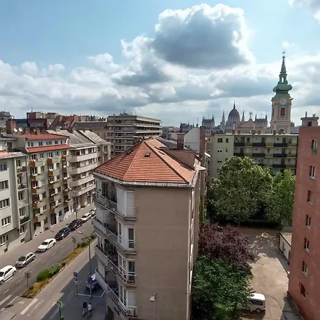아파트 Buda Super Panorama *