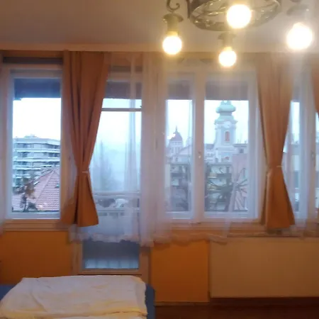 Buda Super Panorama Apartament