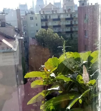 公寓 Buda Super Panorama